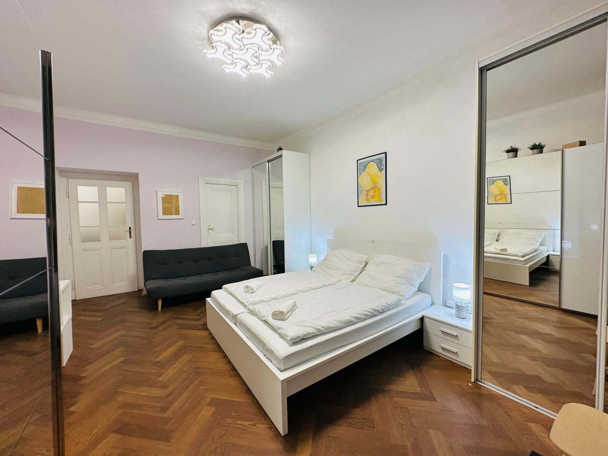 Maiselova Old Town Apartment — Photos 1